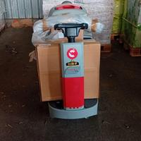 lavasciuga industriale a uomo NUOVO