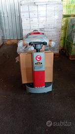 lavasciuga industriale a uomo NUOVO