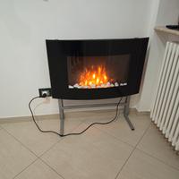 caminetto elettrico 