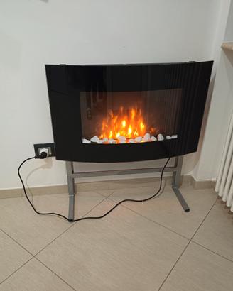 caminetto elettrico 