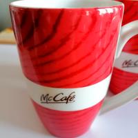 Tazze McDonald's McCafe 11,5 cm