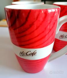 Tazze McDonald's McCafe 11,5 cm