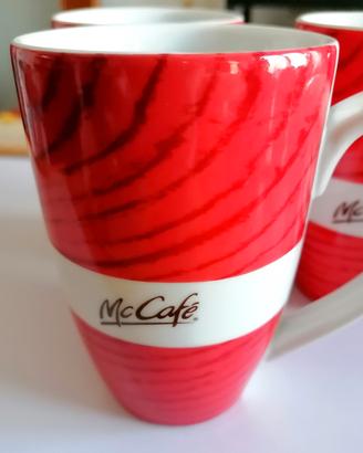 Tazze McDonald's McCafe 11,5 cm