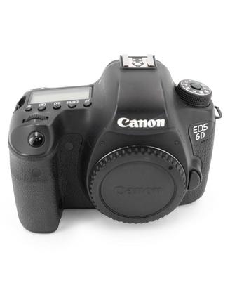 Canon EOS 6D