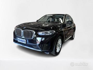 BMW X3 sDrive18d 48V
