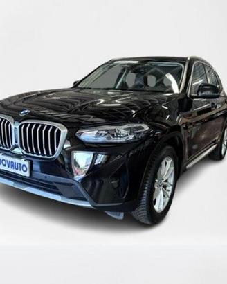 BMW X3 sDrive18d 48V