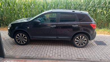 nissan qashqai versione n tech