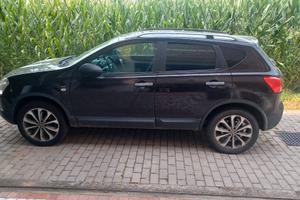 nissan qashqai versione n tech