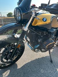 BMW NINET  R 1200 GS URBAN