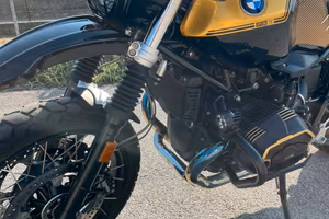 BMW NINET  R 1200 GS URBAN