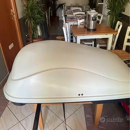 Box Tetto Auto / Baule Portatutto
