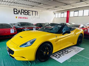 Ferrari California DCT Tailor Made PERMUTE RATE