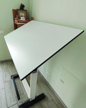 Tavolo da Disegno Reclinabile Professionale