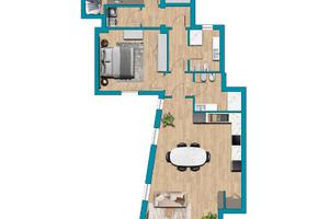 Ottimo_investimento con ascensore in via Toscana