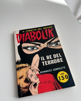 Diabolik albi vari