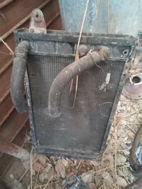 radiatore Fiat campagnola 