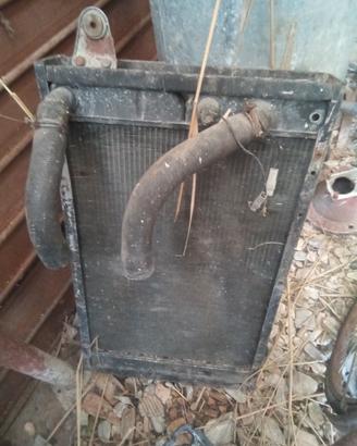 radiatore Fiat campagnola 