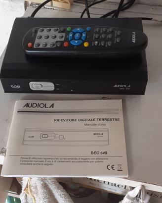 Ricevitore digitale