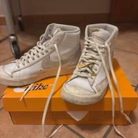 Scarpe Nike blazer mid'77 