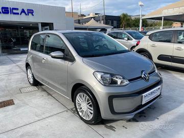 VOLKSWAGEN up! 1.0 5p. EVO move up! BlueMotion T