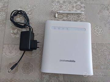 Modem ZTE 4g