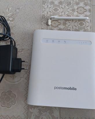 Modem ZTE 4g