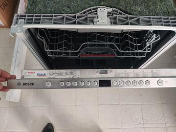 Lavastoviglie Bosch incasso