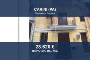 Immobile in asta di 165 m² a Carini