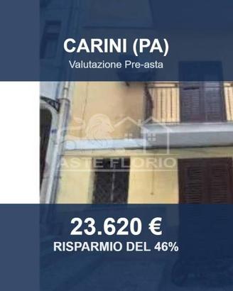 Immobile in asta di 165 m² a Carini