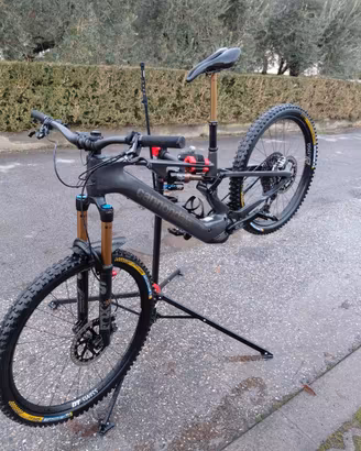 Cannondale moterra sl1 tg m e-bike