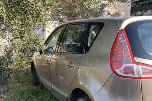 Renaul scenic (neopatentati)