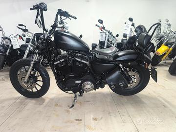 Subito - MOTO STAR GARAGE - Harley-davidson 883 Iron - Moto e Scooter ...