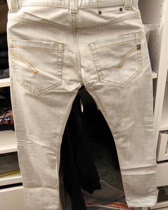Jeans pantaloni Dondup