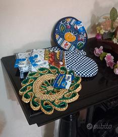 Set 5/ pezzi cucina eppi casa 