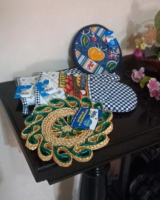 Set 5/ pezzi cucina eppi casa 