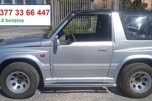 Suzuki Vitara 2.0 benzina 16v cv132
