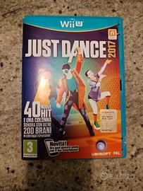 Just dance 2017 wiiu nintendo