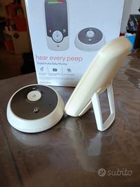 Baby Monitor Motorola MBP160