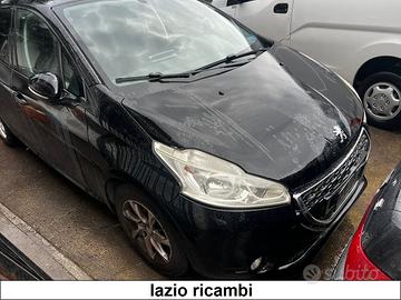 Musata kit airbag peugeot 208