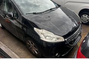 Musata kit airbag peugeot 208