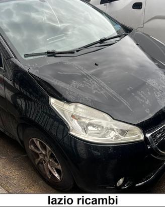 Musata kit airbag peugeot 208