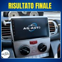 Lancia Y Ypsilon Autoradio Android + KIT COMPLETO