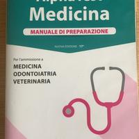 Alpha test medicina