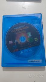 Minecraft Dungeons Hero Edition PS4