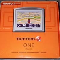 Navigatore TOM TOM One