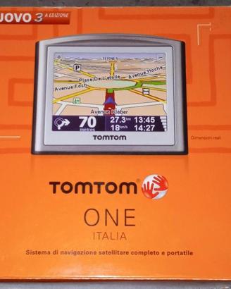 Navigatore TOM TOM One