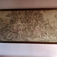 Arazzo decorativo stile gobelin 200x80