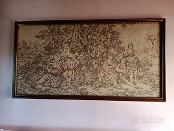 Arazzo decorativo stile gobelin 200x80