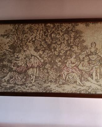 Arazzo decorativo stile gobelin 200x80