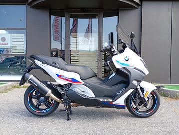 Bmw C 600 Sport HP